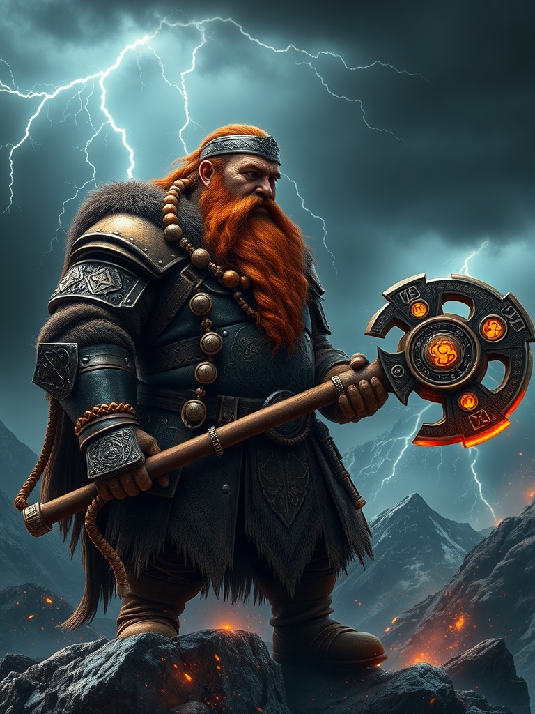 Thorin Ironbeard